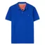 Joules Woody Super Duper Woody Polo - Blue 